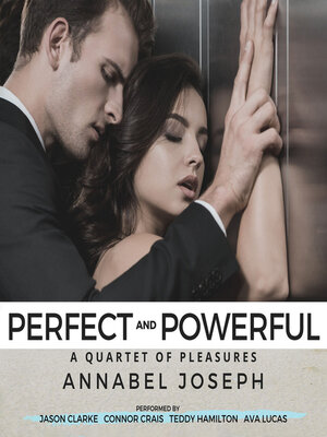 cover image of Perfect and Powerful